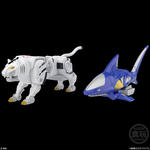 SMP[SHOKUGAN MODELING PROJECT] 百獣合体 ガオキング【再販：2026年11月発送】