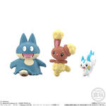 ポケモンスケールワールド シンオウ地方3