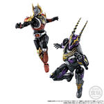 SO-DO CHRONICLE 仮面ライダー龍騎 ゴルトフェニックス＆ギガゼールセット【プレミアムバンダイ限定】