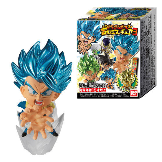 ドラゴンボールコレクション１〜３　セット売りはします。