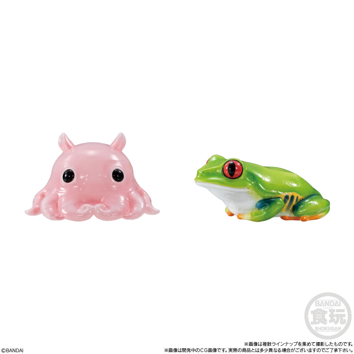 うるツヤてのりフレンズ｜発売日：2026年7月13日｜バンダイ キャンディ
