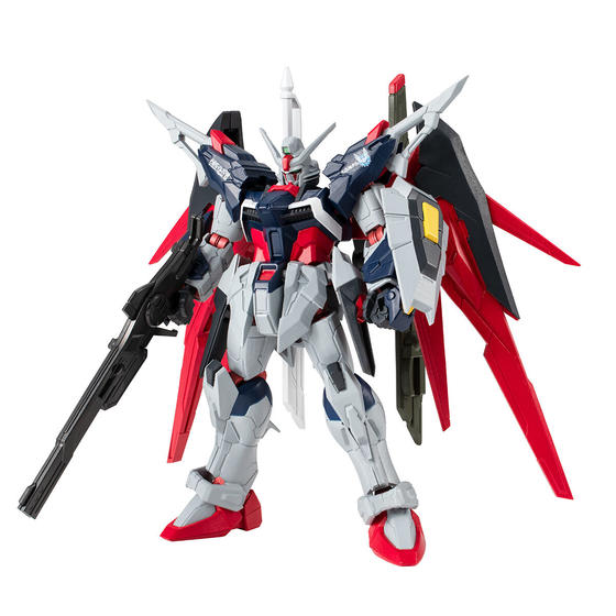 機動戦士ガンダム GフレームFA デスティニーガンダムSpecII[最終決戦イメージカラー]【プレミアムバンダイ限定】