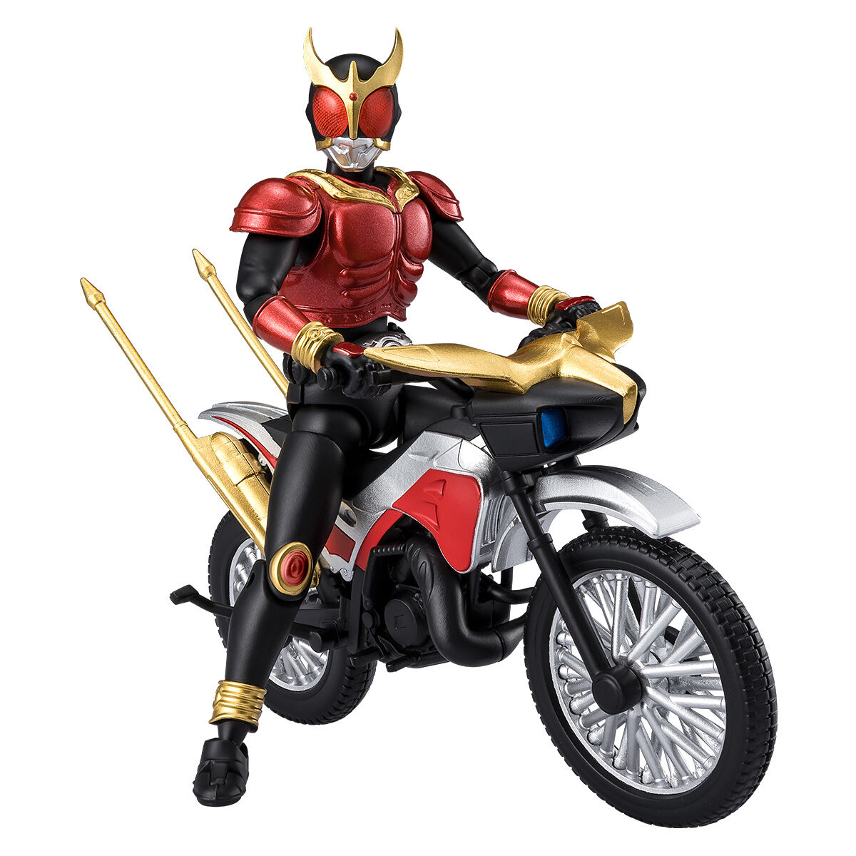 仮面ライダー　装動　掌動　クウガ　ガッチャード　ネクロム　ガヴ　セット 掌動EXCEED 仮面ライダークウガ マイティフォーム＆トライ
