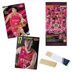 秋田ノーザンハピネッツ ツインウエハース 2025-26 SEASON