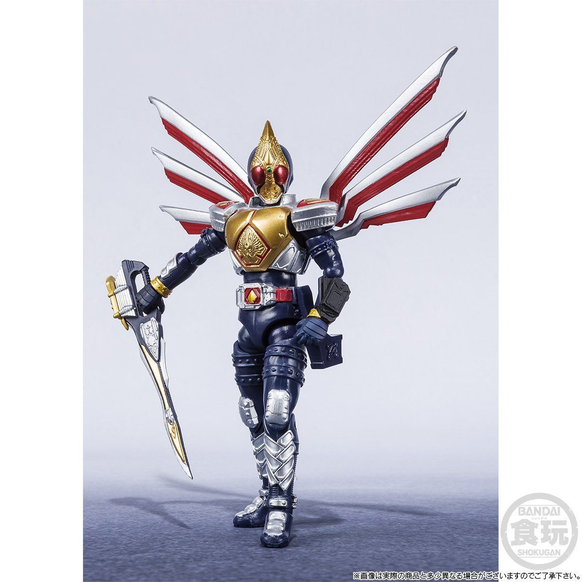 Shodo X 仮面ライダー剣 ジャックフォームセット プレミアムバンダイ限定 発送日 21年4月 バンダイ キャンディ公式サイト