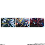 GUNDAMガンプラパッケージアートグミ3