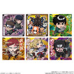 にふぉるめーしょん NARUTO-ナルト- 疾風伝 忍界シールウエハース vol.5