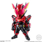 CONVERGE KAMEN RIDER 10