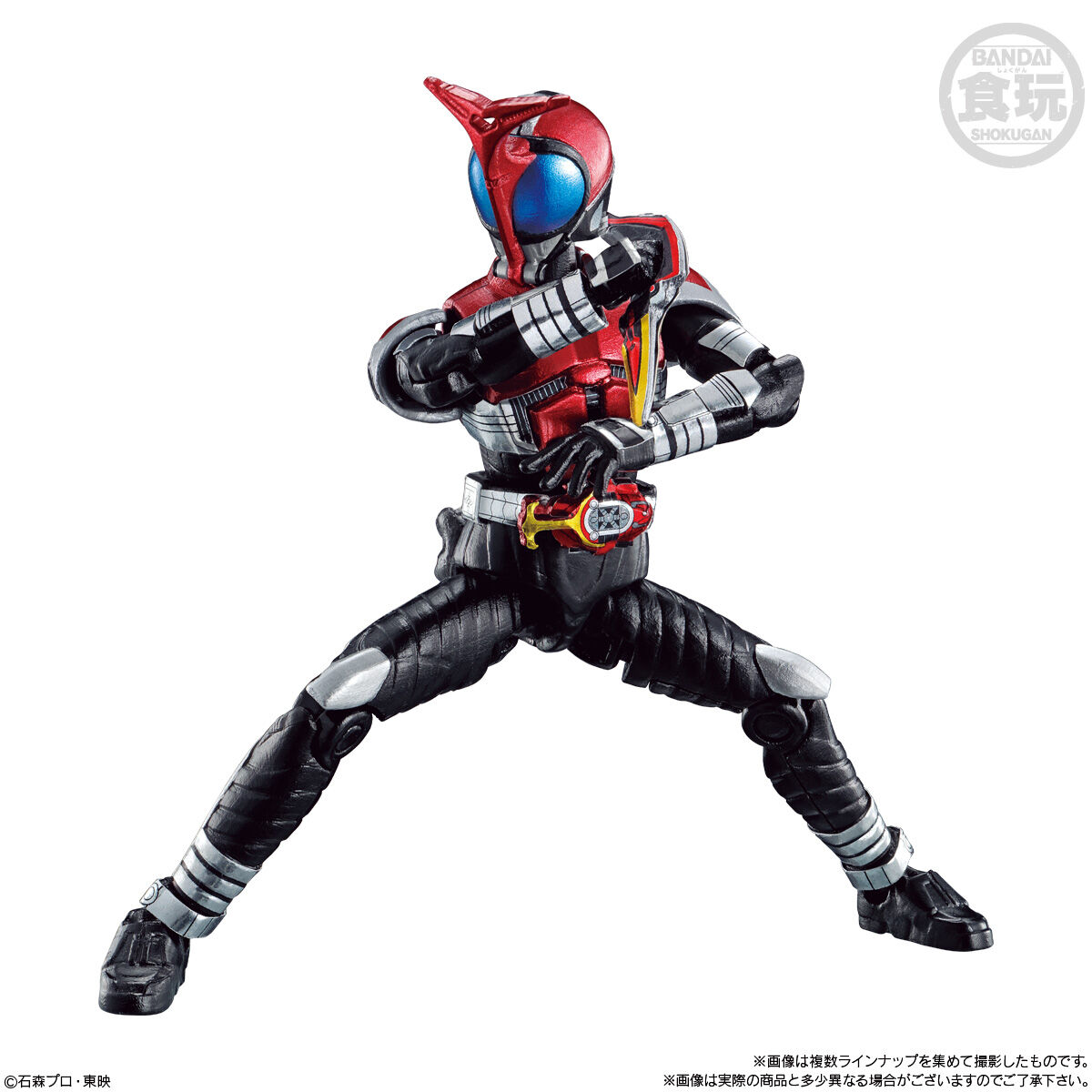 SO-DO CHRONICLE 仮面ライダーカブト_2