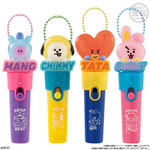 BT21 Light stick charm