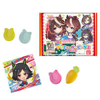 ウマ娘 プリティーダービー プリティーダービーグミ Vol.4｜発売日 