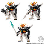 FW GUNDAM CONVERGE CORE ガンダムDX 30thセット【プレミアムバンダイ限定】