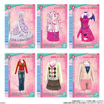 オシャレ魔女 ラブ and ベリー ウエハース２