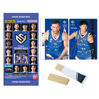 島根スサノオマジック ツインウエハース 2026-27 SEASON