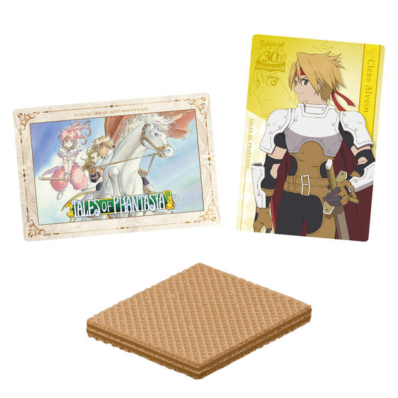 『テイルズ オブ』シリーズ 30th Anniversary カードウエハース