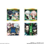 にふぉるめーしょん 『刀剣乱舞ONLINE』 シールウエハース3