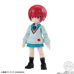 リンクトラベラーズ『機動戦士Gundam GQuuuuuuX』ノ世界  マチュ＆ニャアンセット