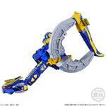 ミニプラ 超宇宙刑事ギャバン インフィニティキット02 ギャバリオンドルネード