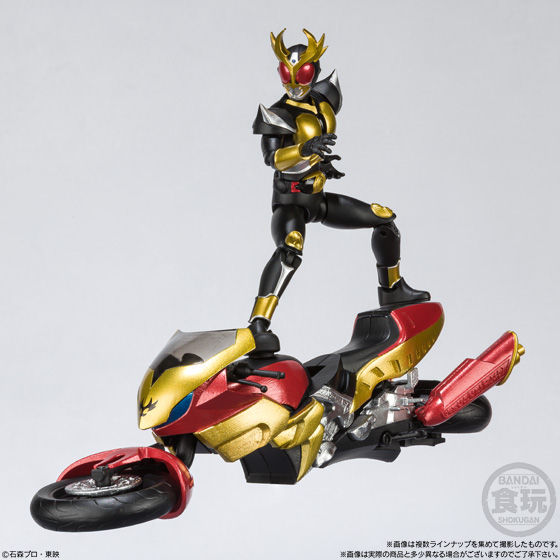 SHODO-X 仮面ライダー6 全6種セット