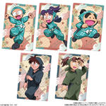 TVアニメ 忍たま乱太郎 ウエハースの段