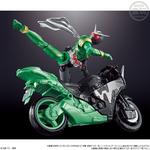 SO-DO CHRONICLE 双動 仮面ライダーW リミテッドカラーver.【プレミアムバンダイ限定】