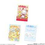 サンリオキャラクターズ ウエハース10～いちご新聞の50周年をみんなでおいわい♡～