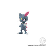 ポケモンスケールワールド ジョウト地方 シルバー＆アリゲイツ＆ニューラ【PB・ポケモンセンター限定】【再受注】