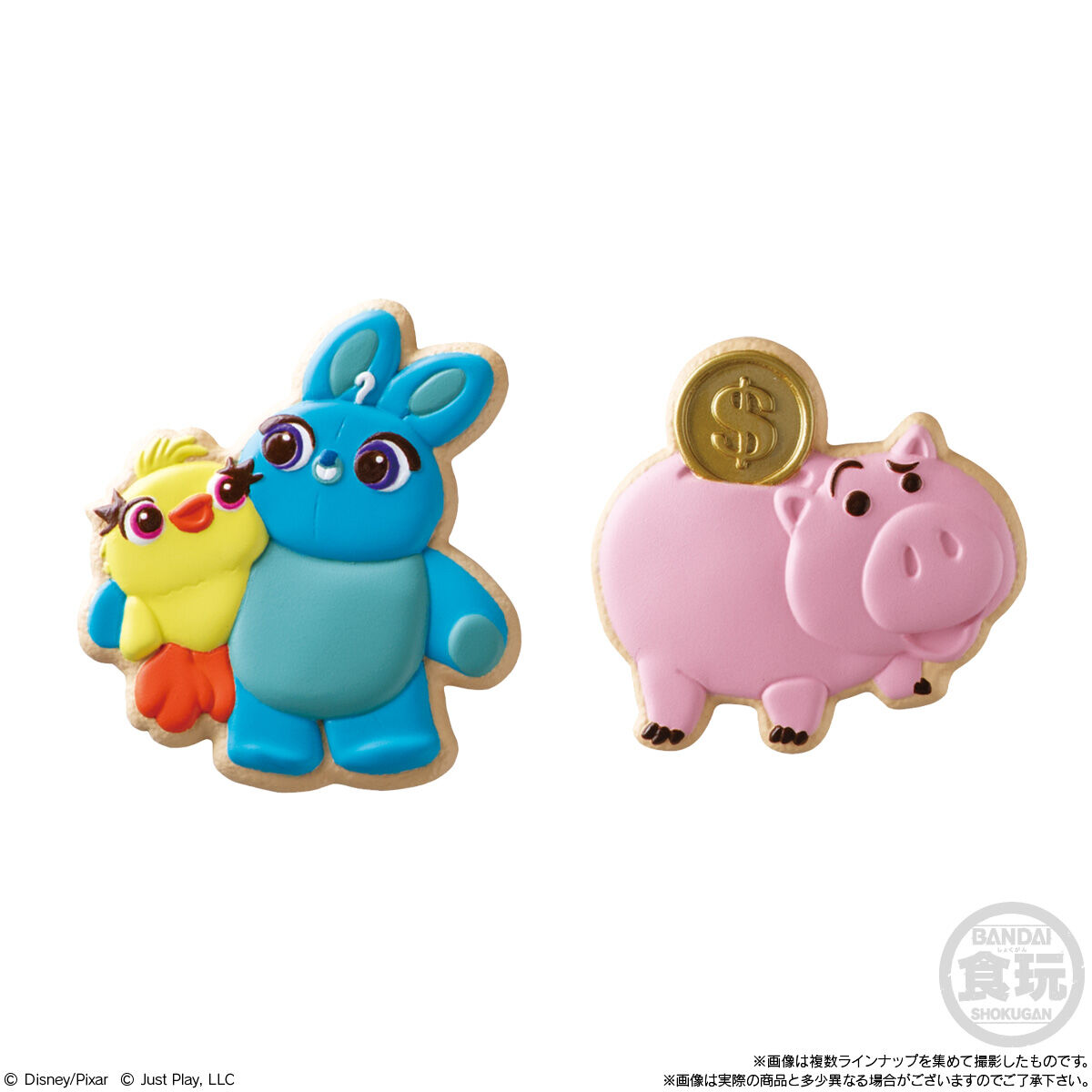 TOY STORY 4 / COOKIE MAGCOT｜発売日：2022年7月25日｜バンダイ 