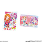 アイカツ！×プリパラ THE MOVIE ‐出会いのキセキ！‐ ウエハース