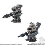 ARMORED CORE VI FIRES OF RUBICON アセンブルコレクション Vol.01