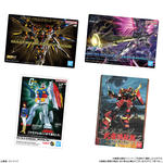 GUNDAMガンプラパッケージアートグミ2