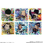 にふぉるめーしょん ワンピース大海賊シールウエハースLOG.14