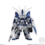 FW GUNDAM CONVERGE:CORE Hi-νガンダム&ナイチンゲール（メタリックカラーver.）【プレミアムバンダイ限定】