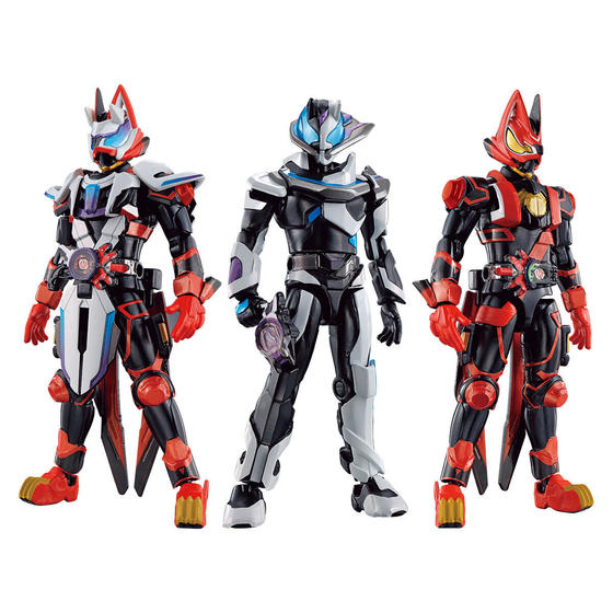 装動 仮面ライダーギーツ レーザーブーストセット【プレミアムバンダイ限定】