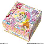 キャラデコパーティーケーキ  トロピカル〜ジュ！プリキュア (チョコクリーム)(5号サイズ)