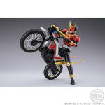 掌動EXCEED 仮面ライダークウガ マイティフォーム＆トライチェイサー2000 セット【プレミアムバンダイ限定】