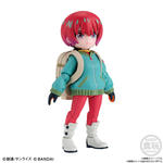 リンクトラベラーズ『機動戦士Gundam GQuuuuuuX』ノ世界 マチュコーディネートセット