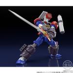 スーパーミニプラ GEAR戦士電童 フルアーマー電童オプションパーツ＆ガトリングボア＆ドラゴンフレアセット【PB限定】