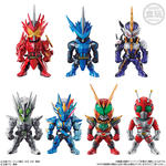 CONVERGE KAMEN RIDER 20