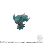 ポケモンスケールワールド ジョウト地方 マツバ＆ムウマ＆セレビィ【プレミアムバンダイ・ポケモンセンター限定】