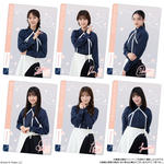 櫻坂46　ツインチョコウエハース