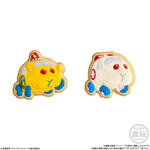 PUI PUI モルカー COOKIE MAGCOT2