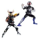 SO-DO CHRONICLE 層動 仮面ライダーオーズ セイシロギン コンボ＆シガゼシ コンボセット【プレミアムバンダイ限定】