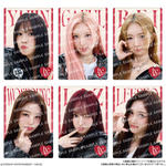 IVE FROM STARSHIP ENTERTAINMENT WITH AMUSE ウエハース2
