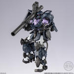 ガンダムアーティファクトPRO 高機動型ザクII（黒い三連星仕様）