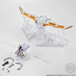 FW GUNDAM CONVERGE CORE 機動戦士クロスボーン・ガンダム 鋼鉄の7人 アンヘル・ディオナ&イカロスセット【PB限定】