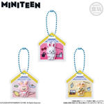 MINITEEN パッケージチャーム&グミ