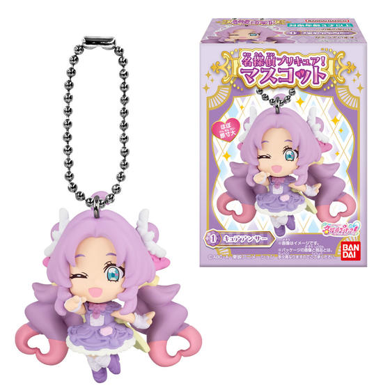 名探偵プリキュア！マスコット