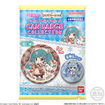 CAN BADGE COLLECTION SNOW MIKU2024