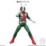 SHODO-X 　仮面ライダー7